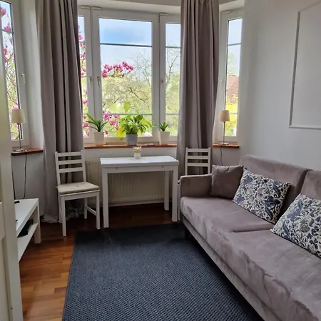 Апартаменты Apartament Magnolia Сопот