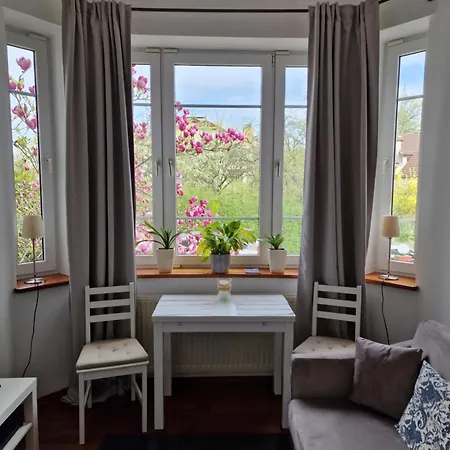 Apartament Magnolia * Zoppot