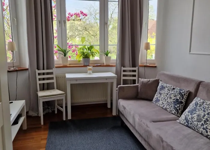 Apartmán Magnolia Sopoty