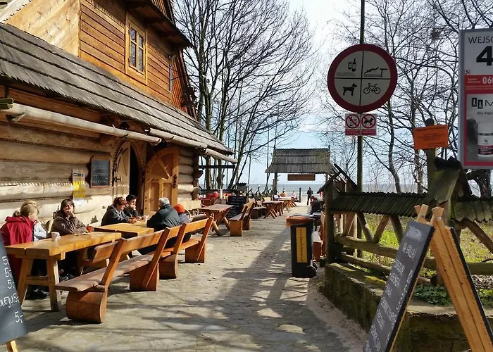 Magnolia Apartmán Sopoty