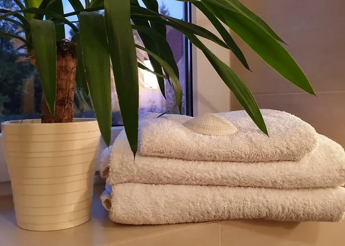 Appartamento Magnolia Sopot